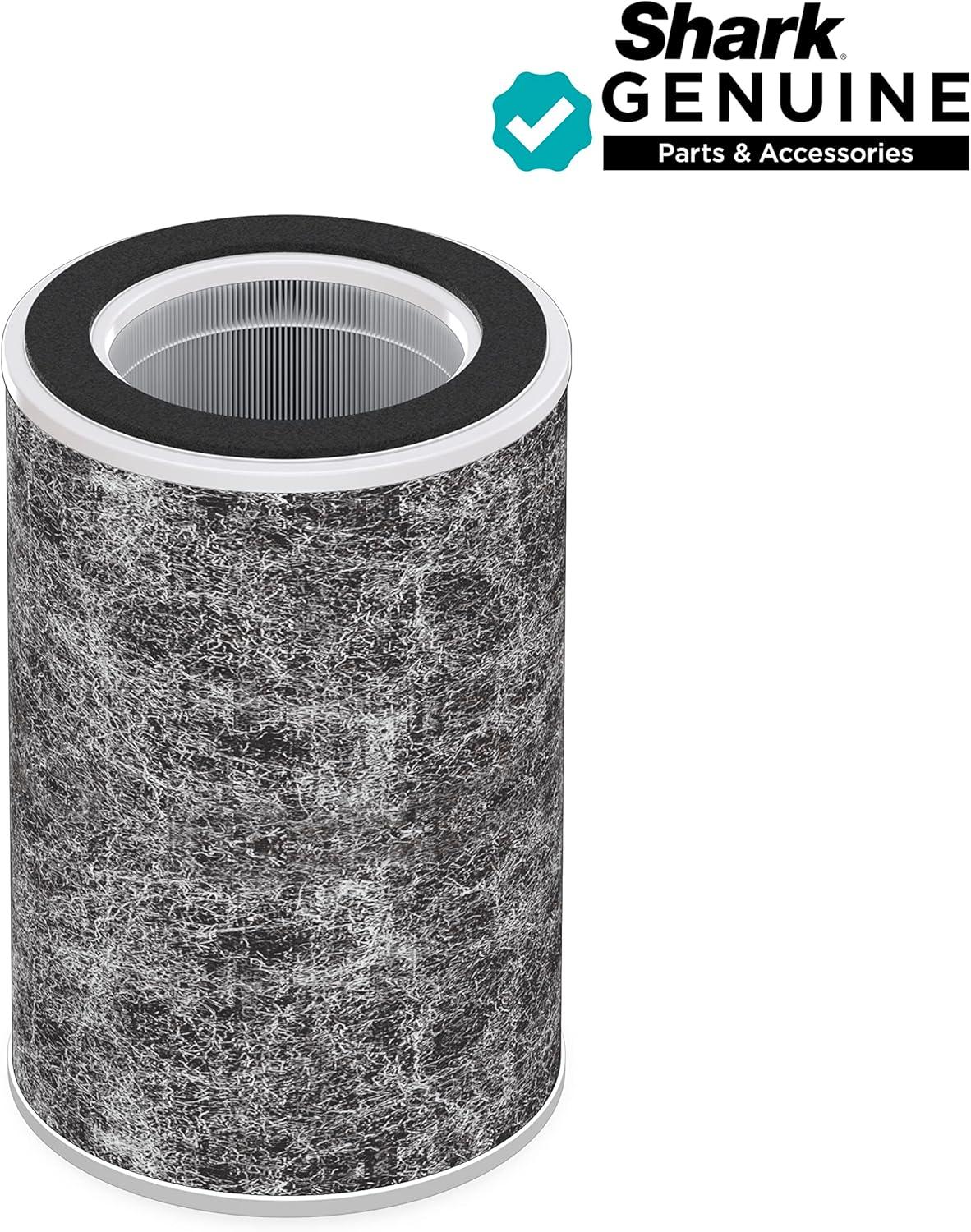 White and Black True HEPA Air Purifier Replacement Filter