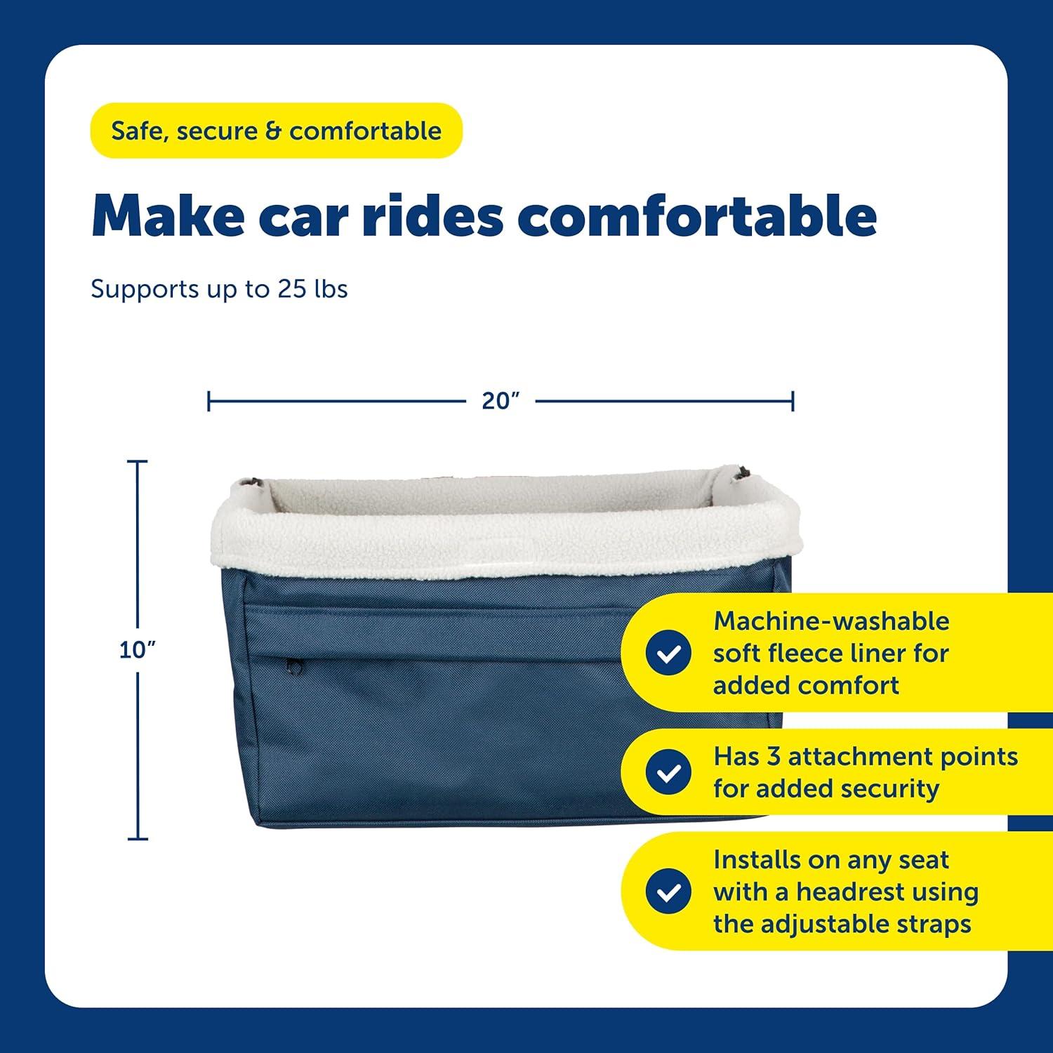 PetSafe® Happy Ride Polyester Carrier