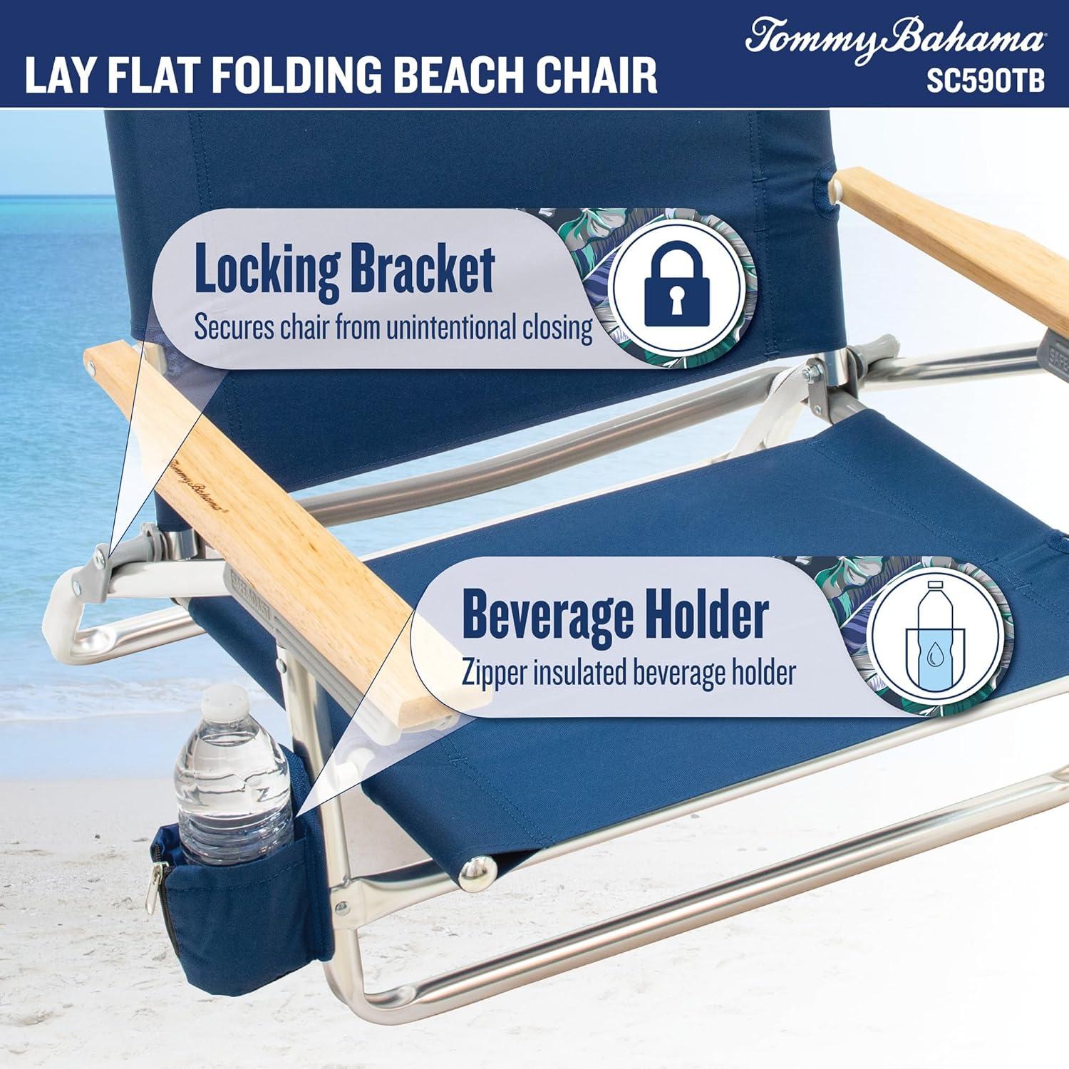 Folding Beach Chair