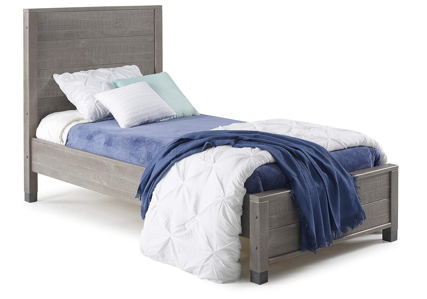 Baja Solid Wood Platform Bed