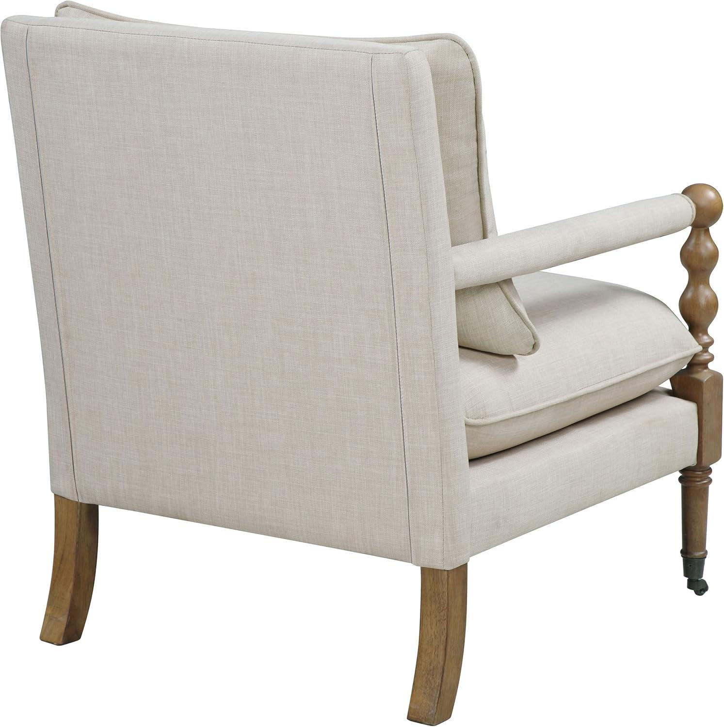 Alcott Hill® Basche Upholstered Armchair