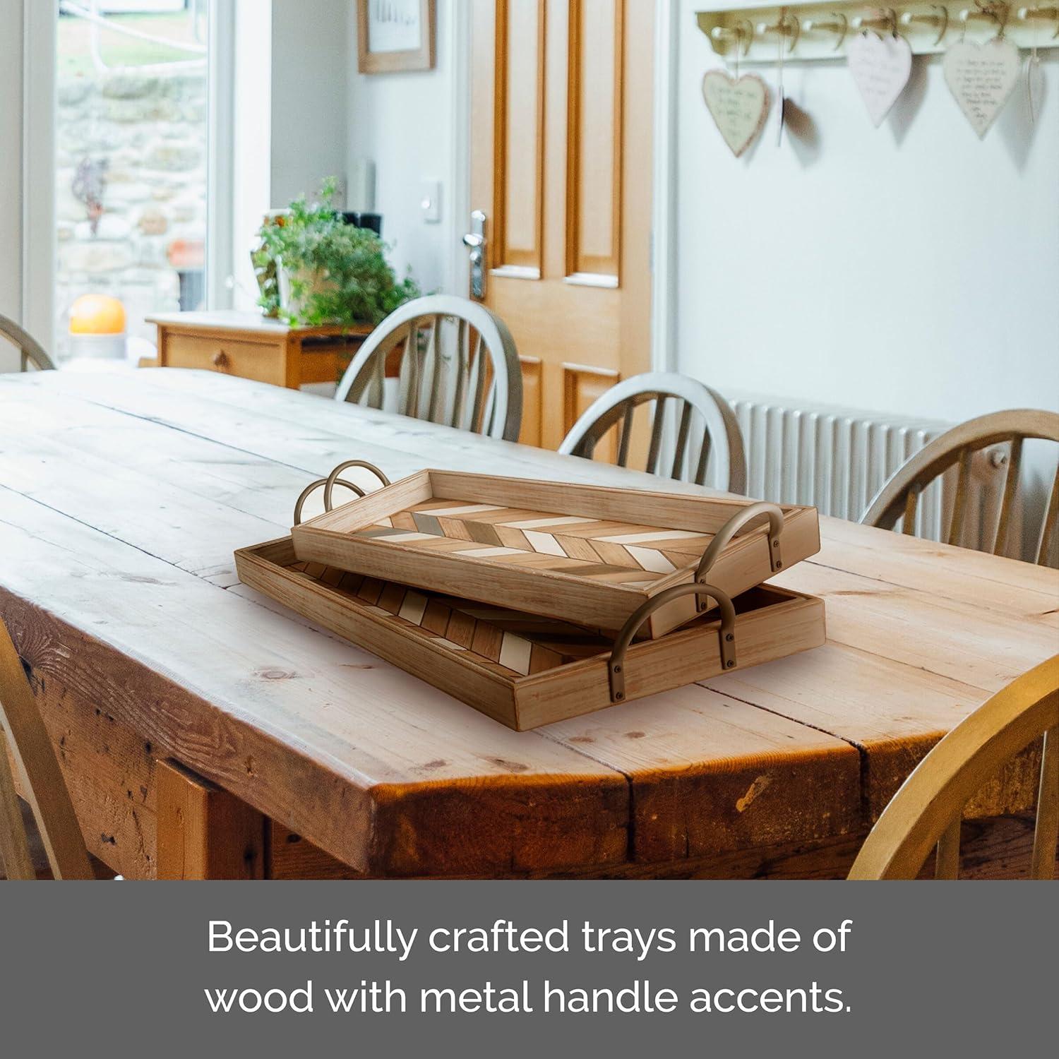Tray - Set of 2
