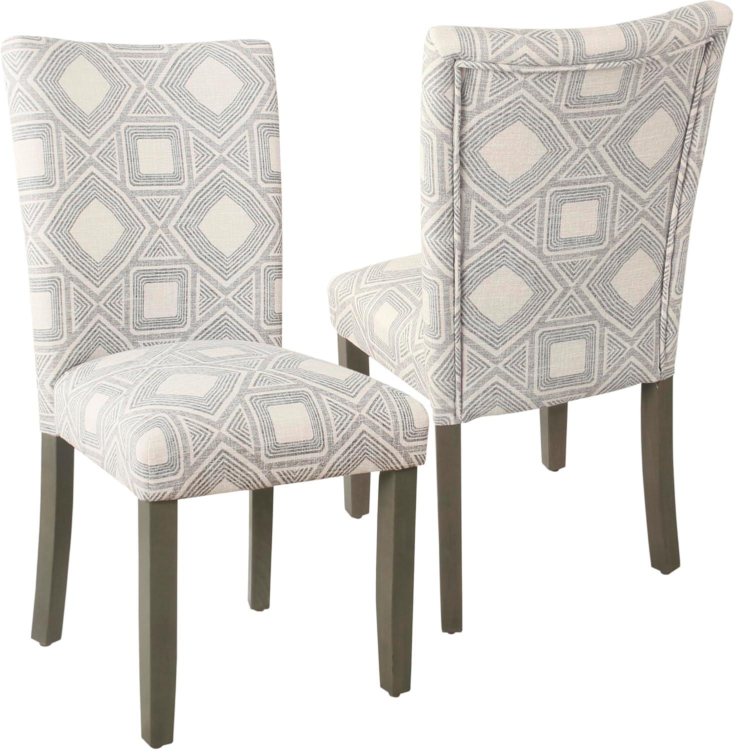 Set of 2 Parson Dining Chair - HomePop