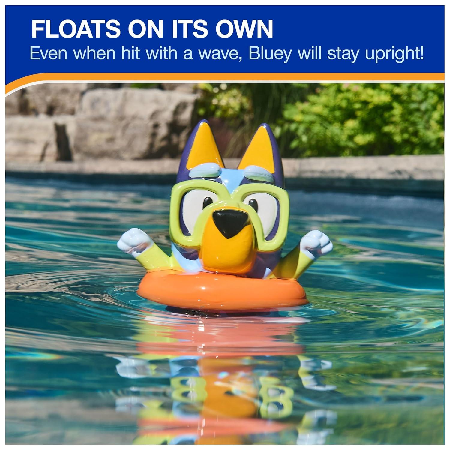 Swimways Bluey Floatin' Figure