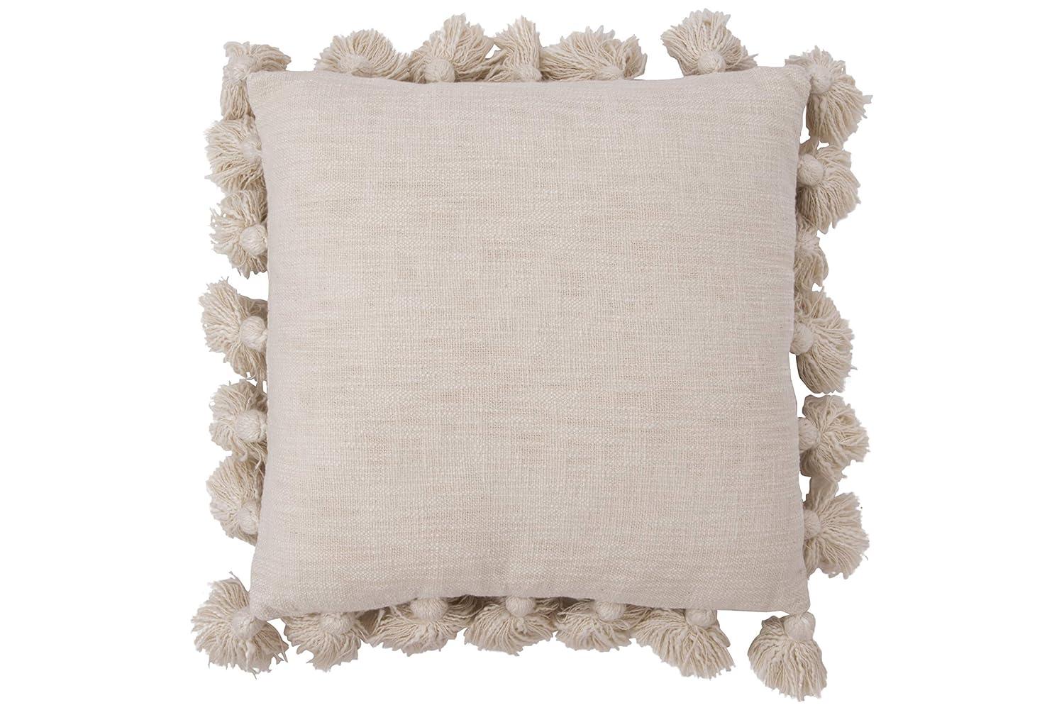 Secret Garden Reversible Throw Pillow