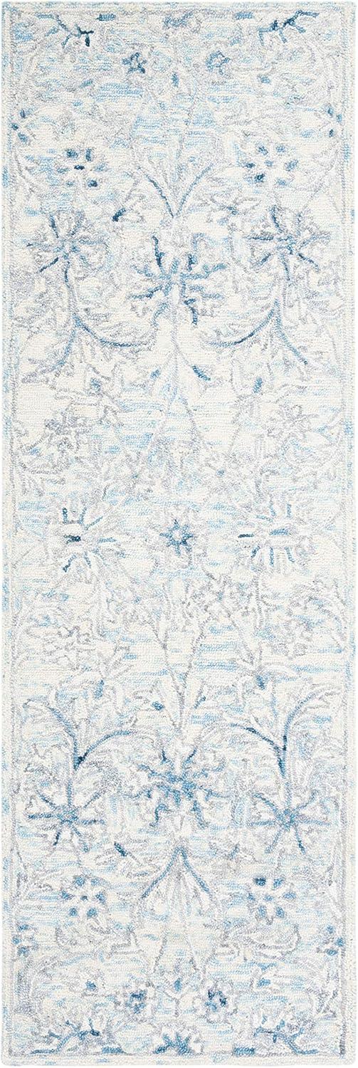 Micro-Loop MLP506 Hand Tufted Area Rug - Safavieh