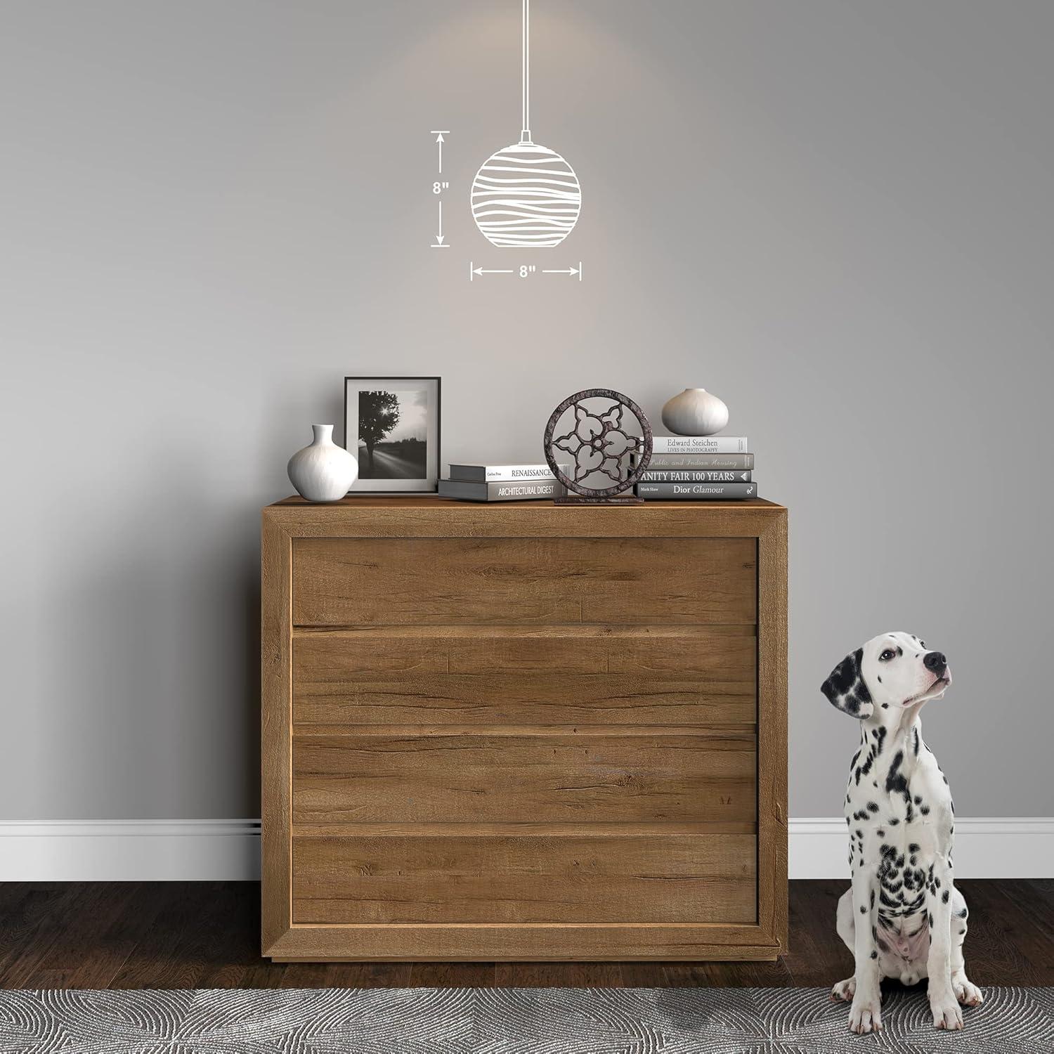 Hudson & Canal Wayve Pendant Light