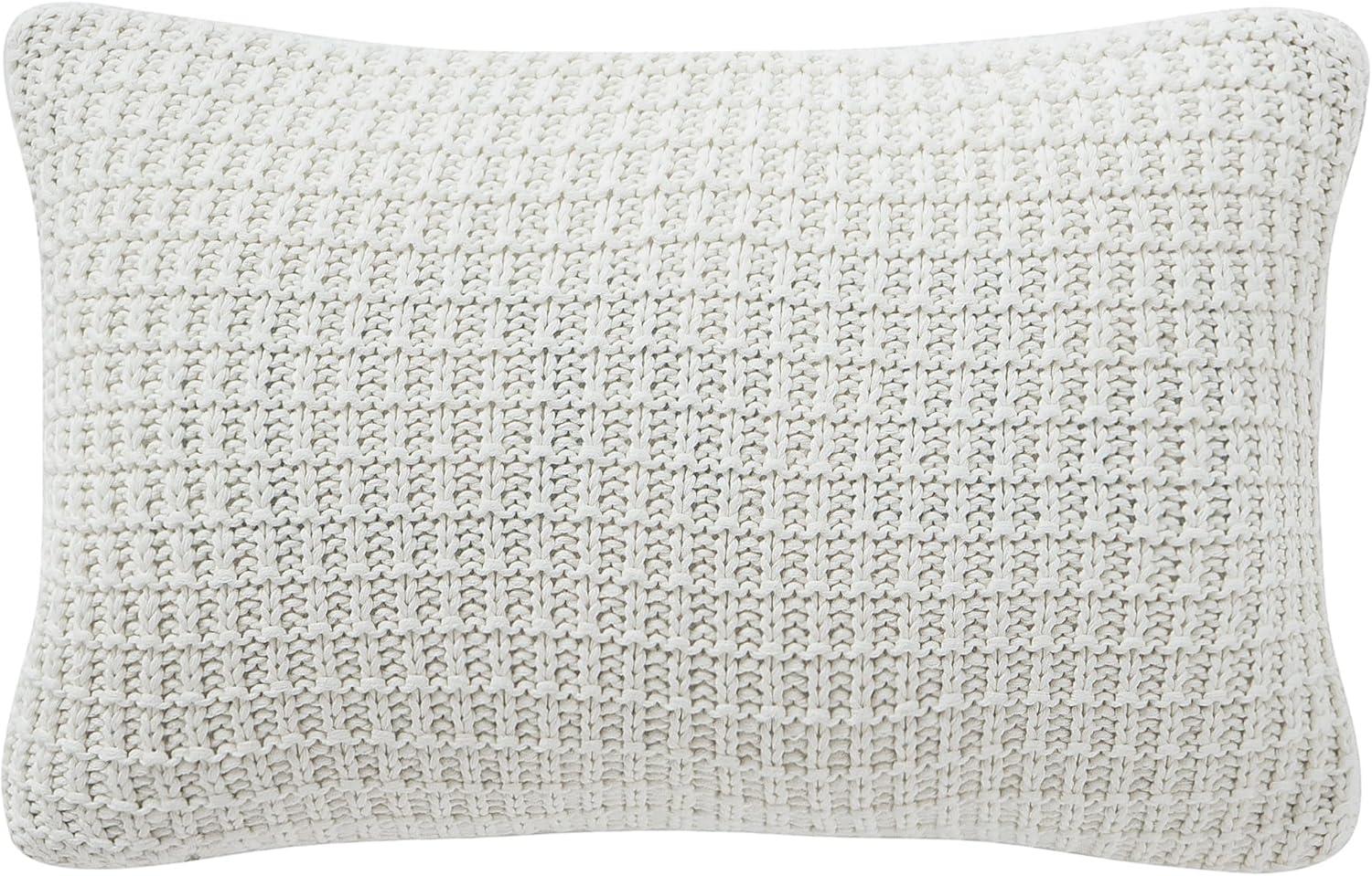 Florence Embroidered Reversible Throw Pillow