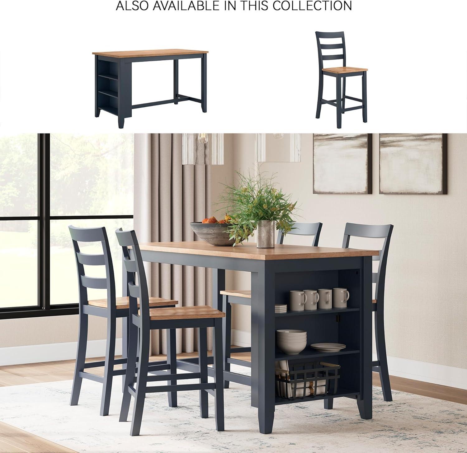 Lark Manor™ Malkin Counter Height Dining Table