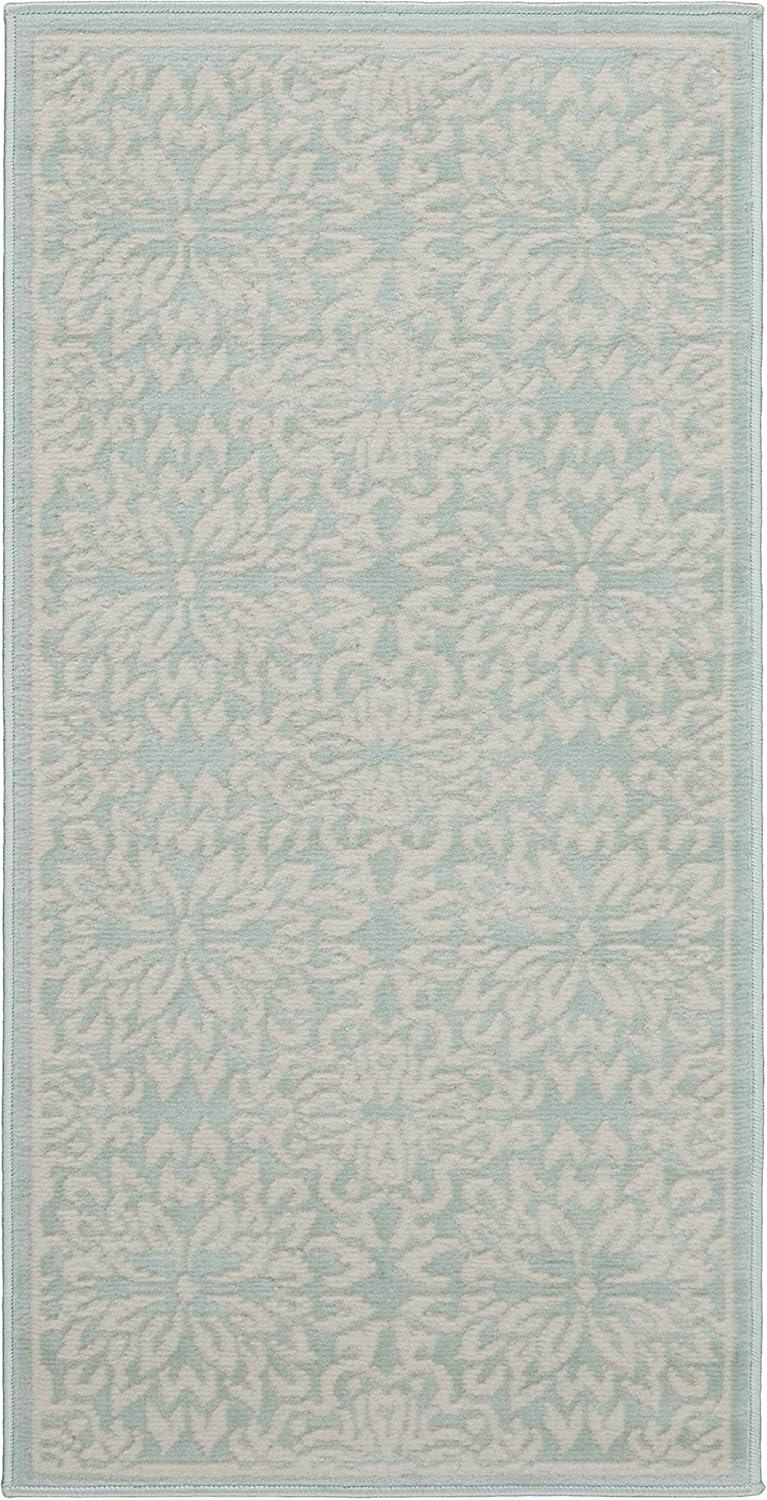 Nourison Jubilant Floral Transitional Indoor Rug