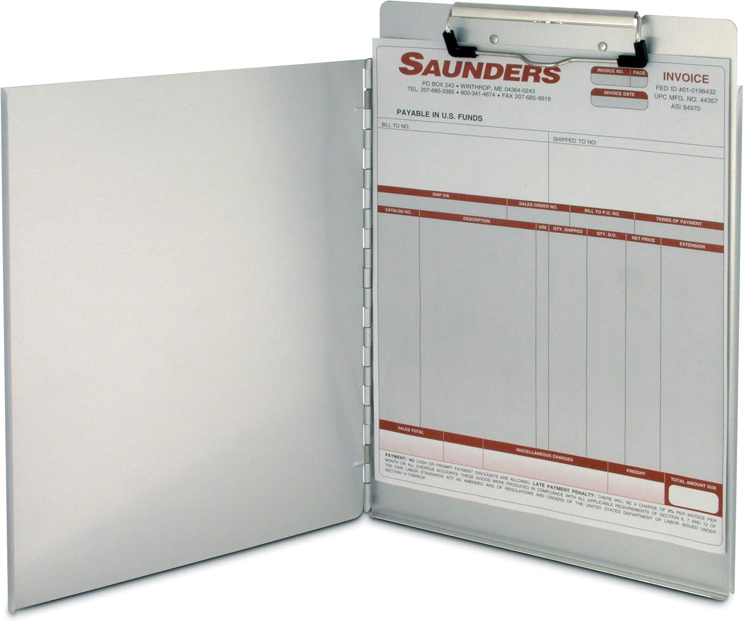 Manufacturer Varies Clipboard,Silver,9" W 22017