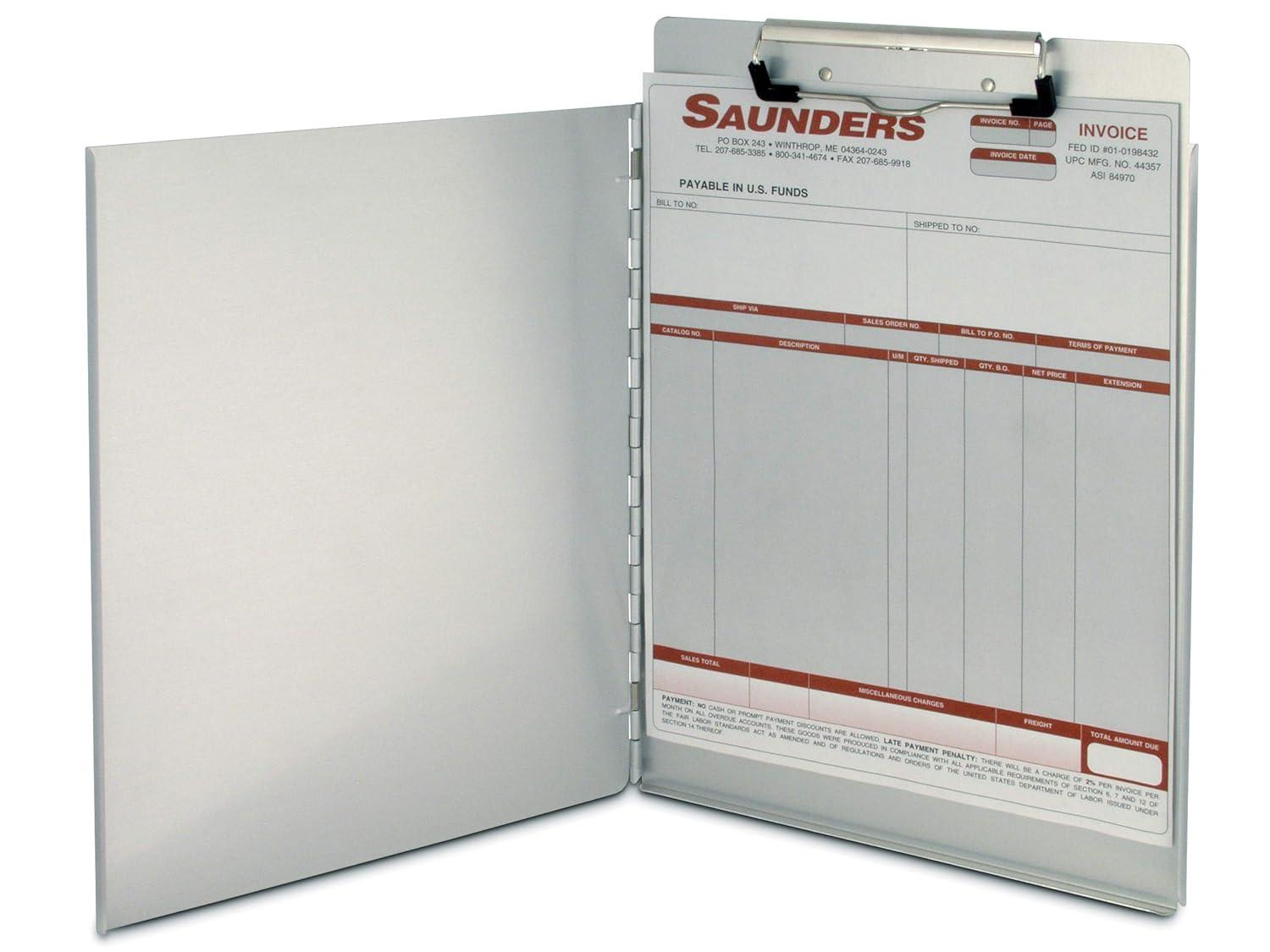 Manufacturer Varies Clipboard,Silver,9" W 22017