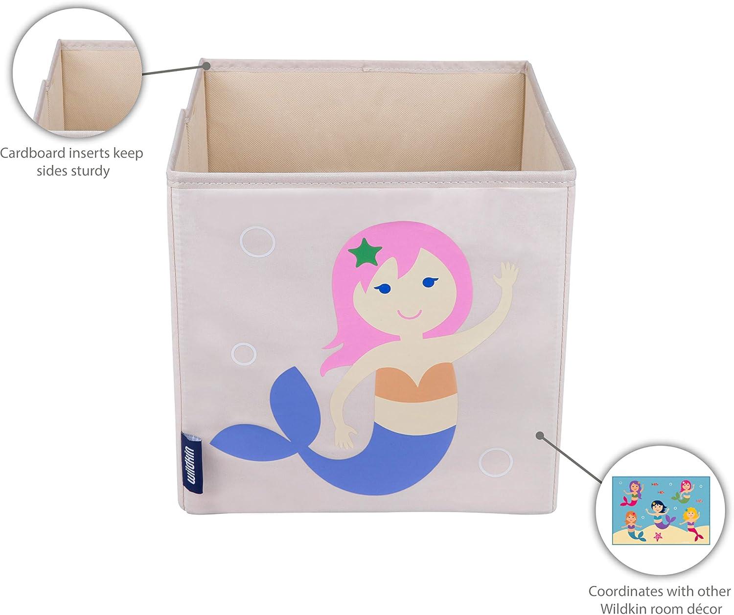 Wildkin Kids Storage Cube