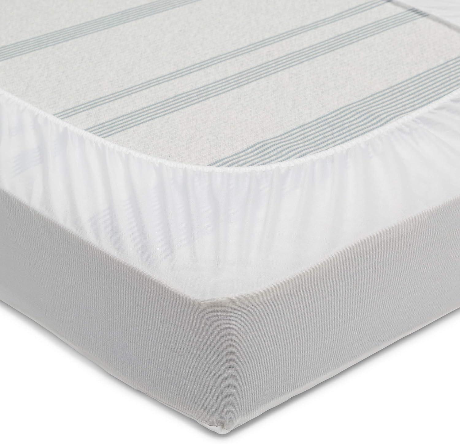 Waterproof Rectangular Mattress Pad