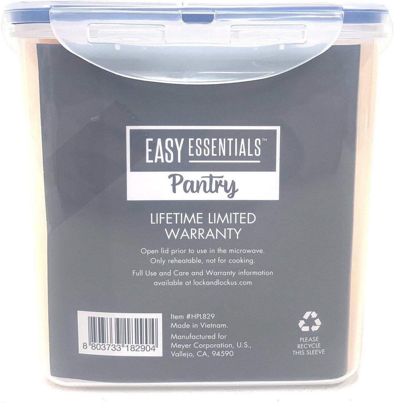 LocknLock Easy Essentials™ Food Storage Container