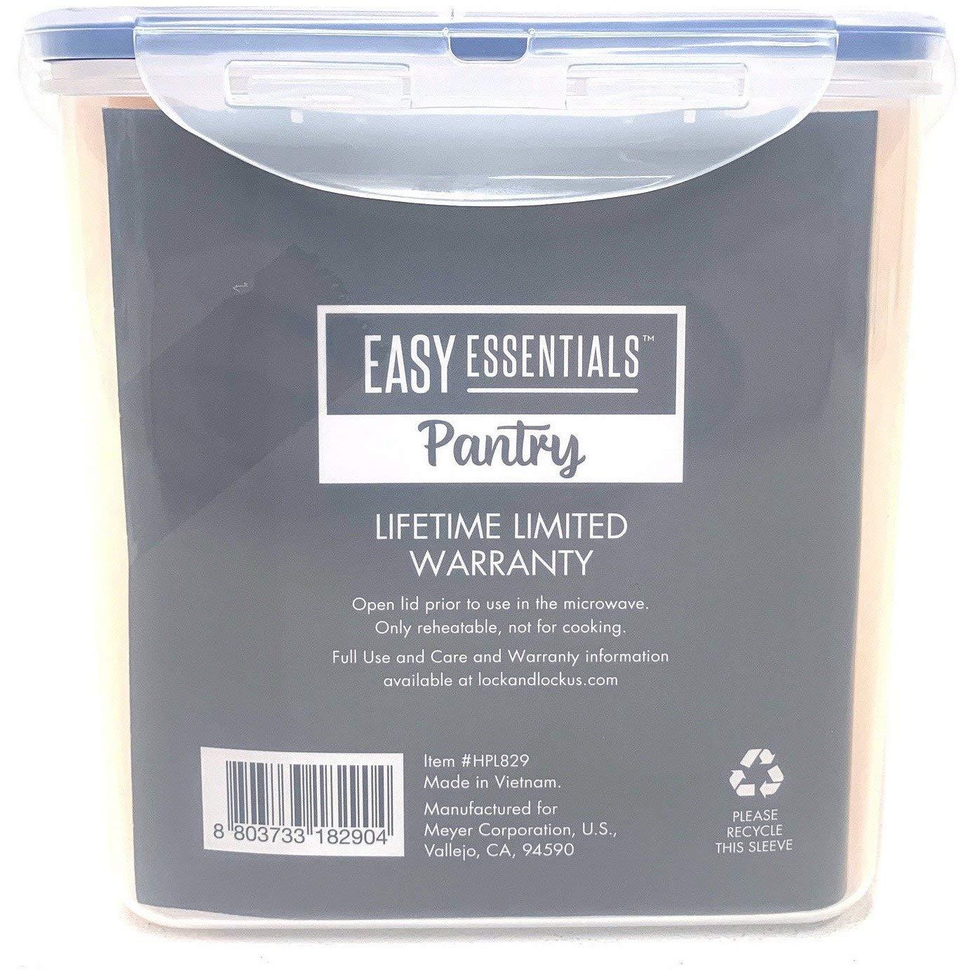 LocknLock Easy Essentials™ Food Storage Container