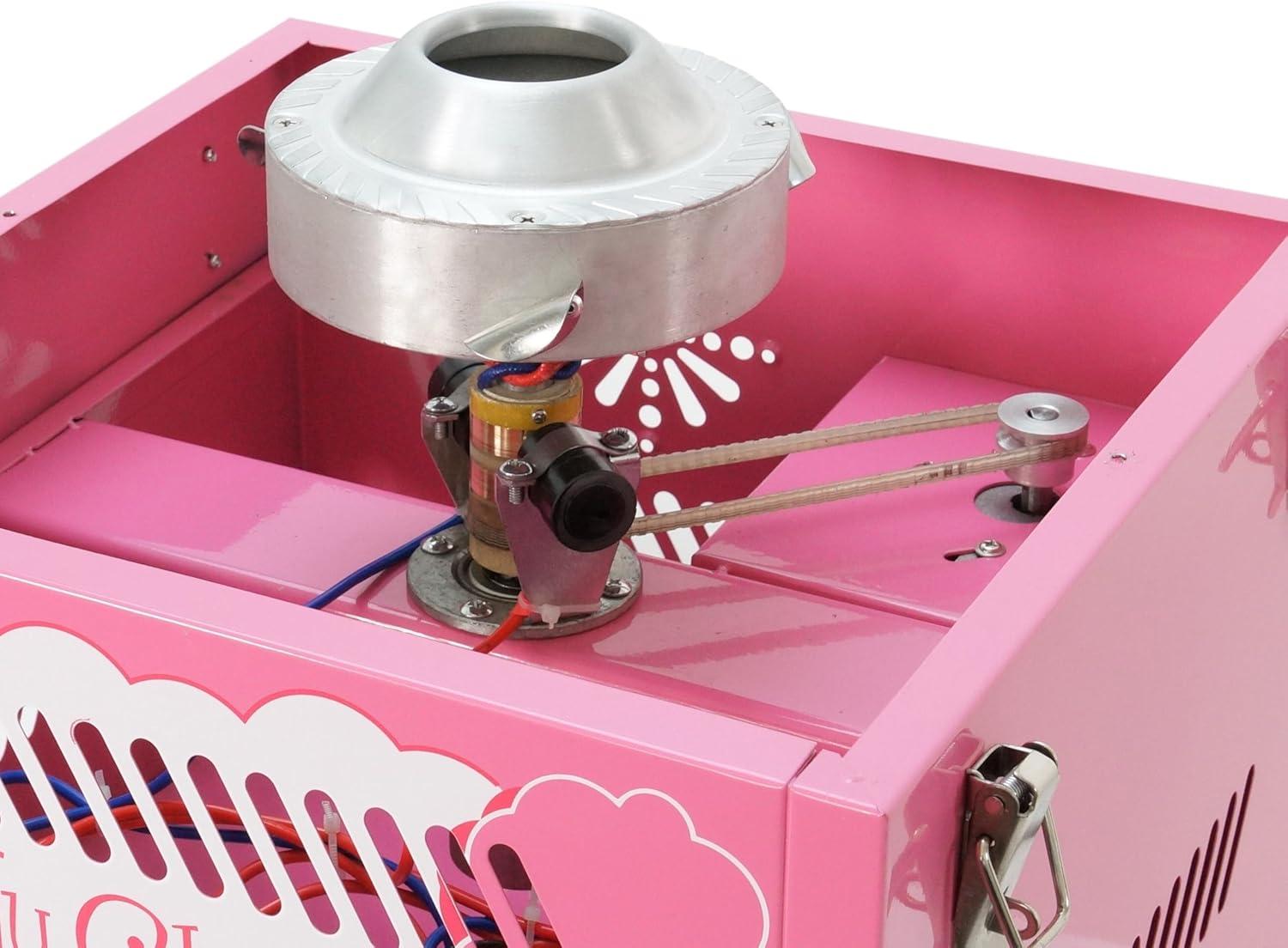 Funtime FT1000CC Commercial Candy Cloud Cotton Hard Candy Machine Floss Maker