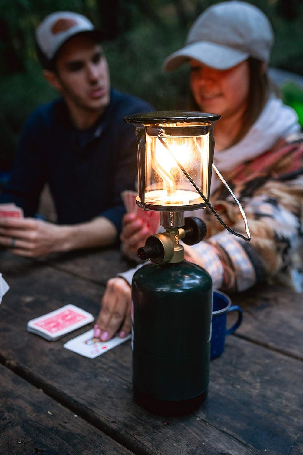 Stansport Stansport Compact Single Mantle Propane Lantern