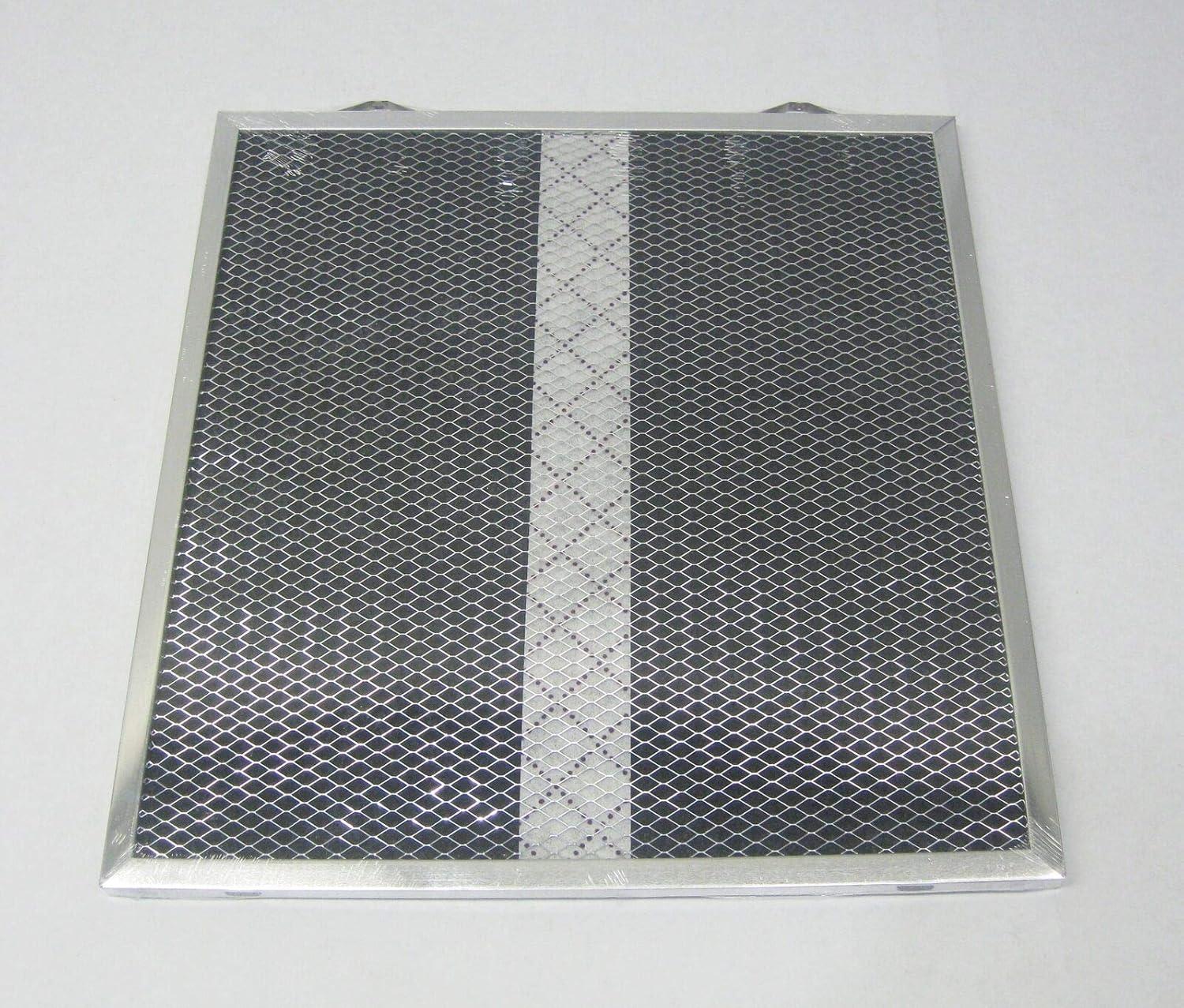 Broan Nutone Black Mesh Non-Duct Range Hood Filter