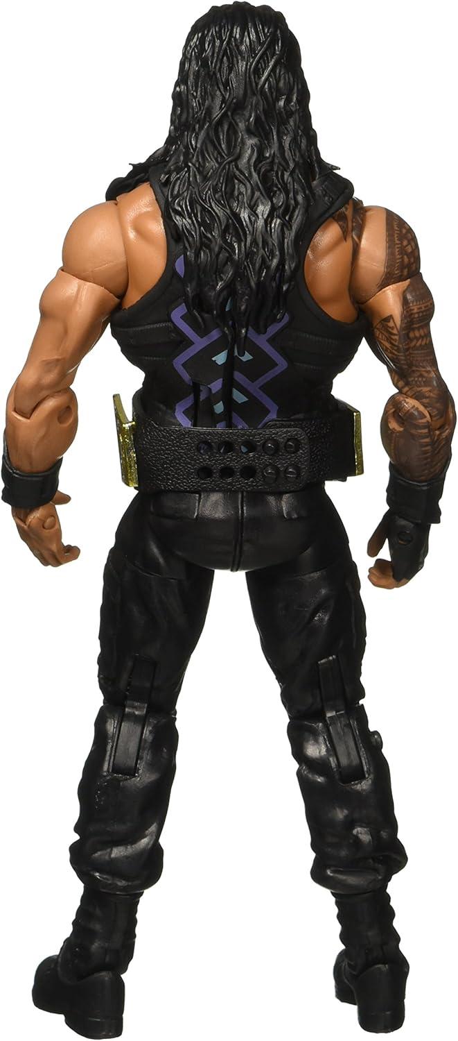 wwe elite roman reigns figure