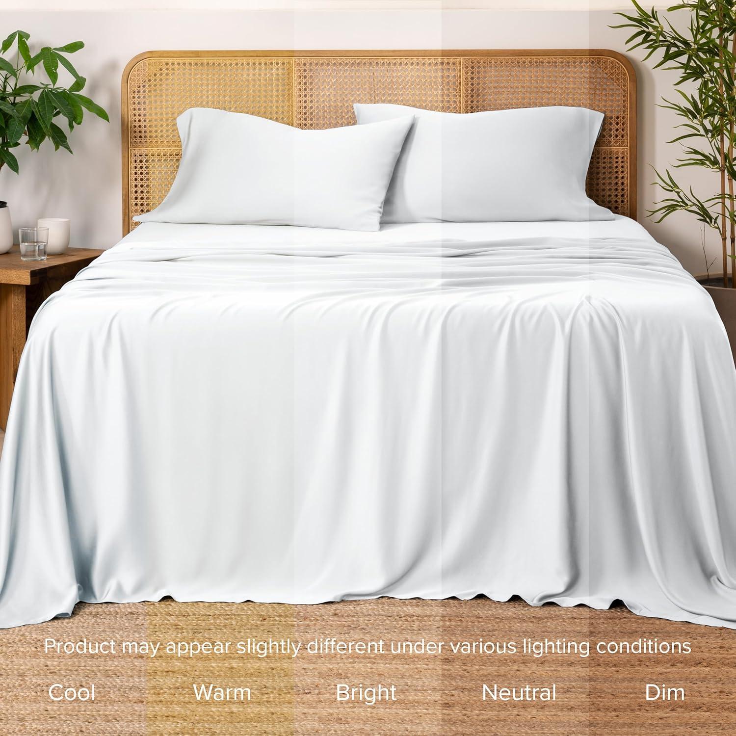 Bare Home Sheet Set - Rayon from Bamboo