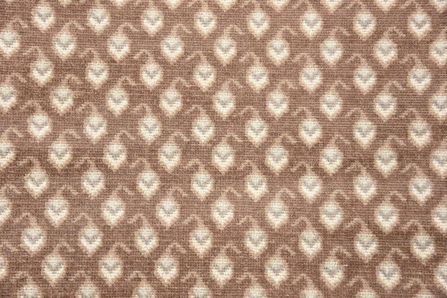 Unique Loom Williamsburg Allover Geometric Indoor Woven Area Rug