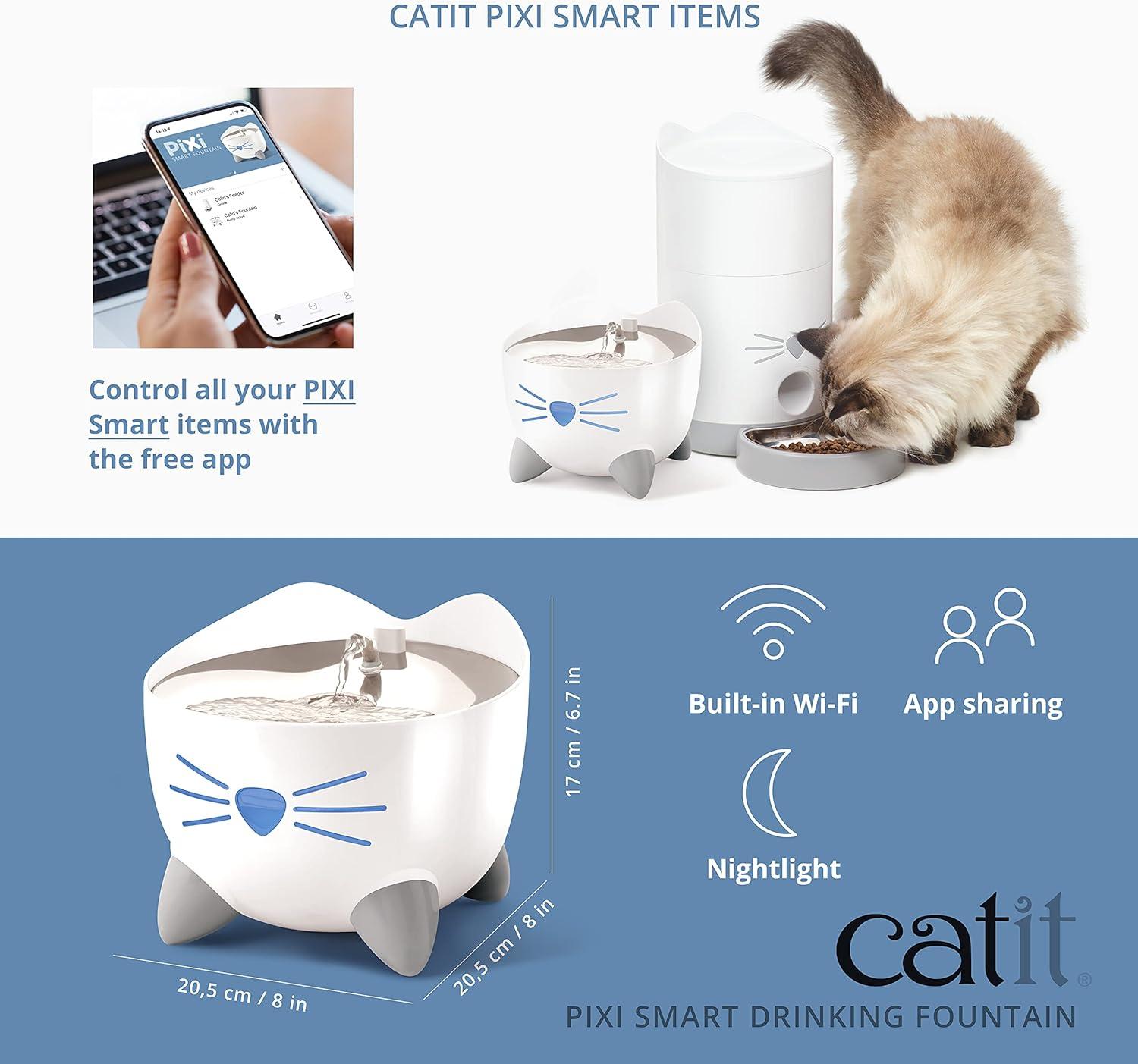 Catit Pixi Smart Fountain