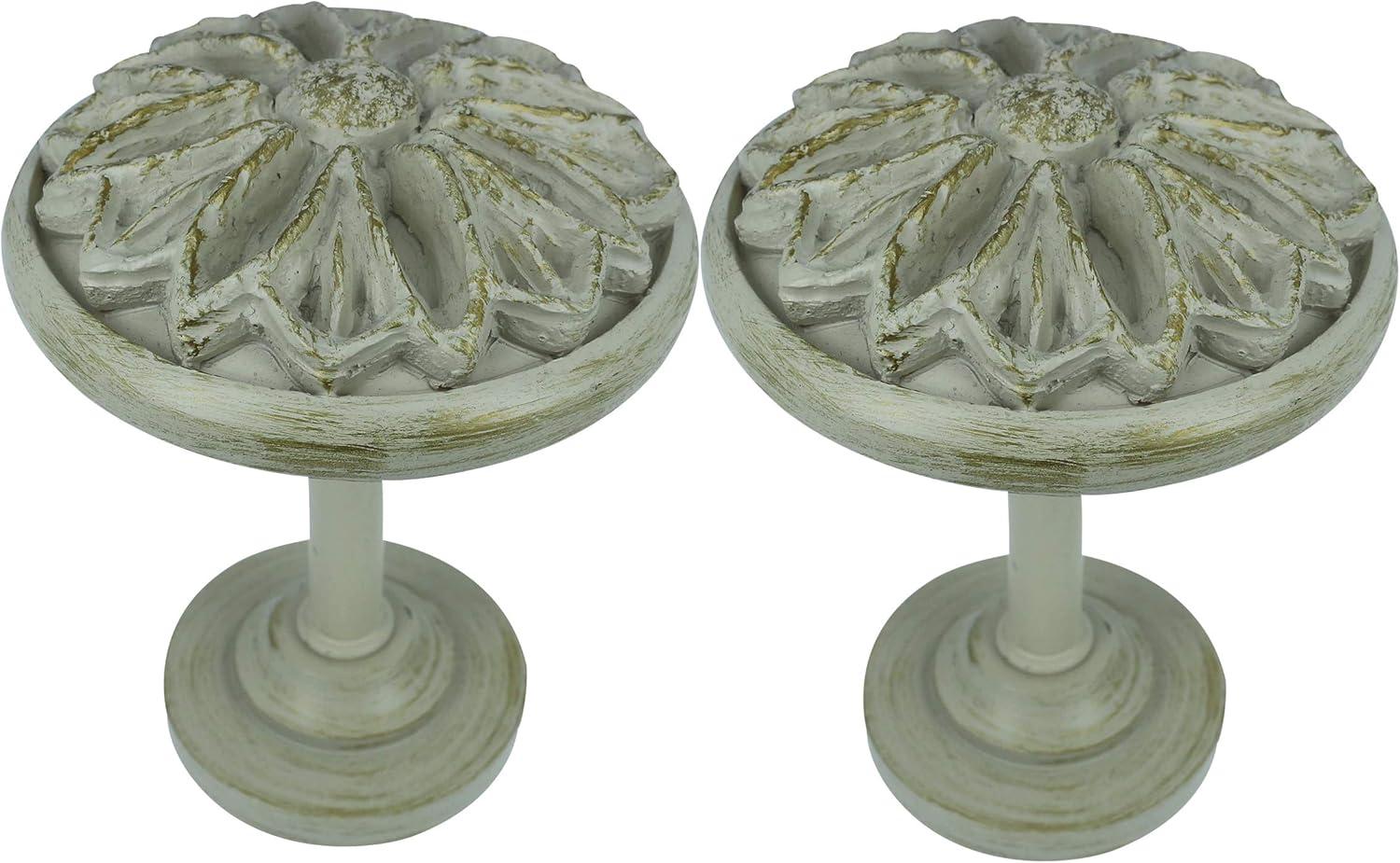 Meriville Resin Curtain Holdback (Set of 2)