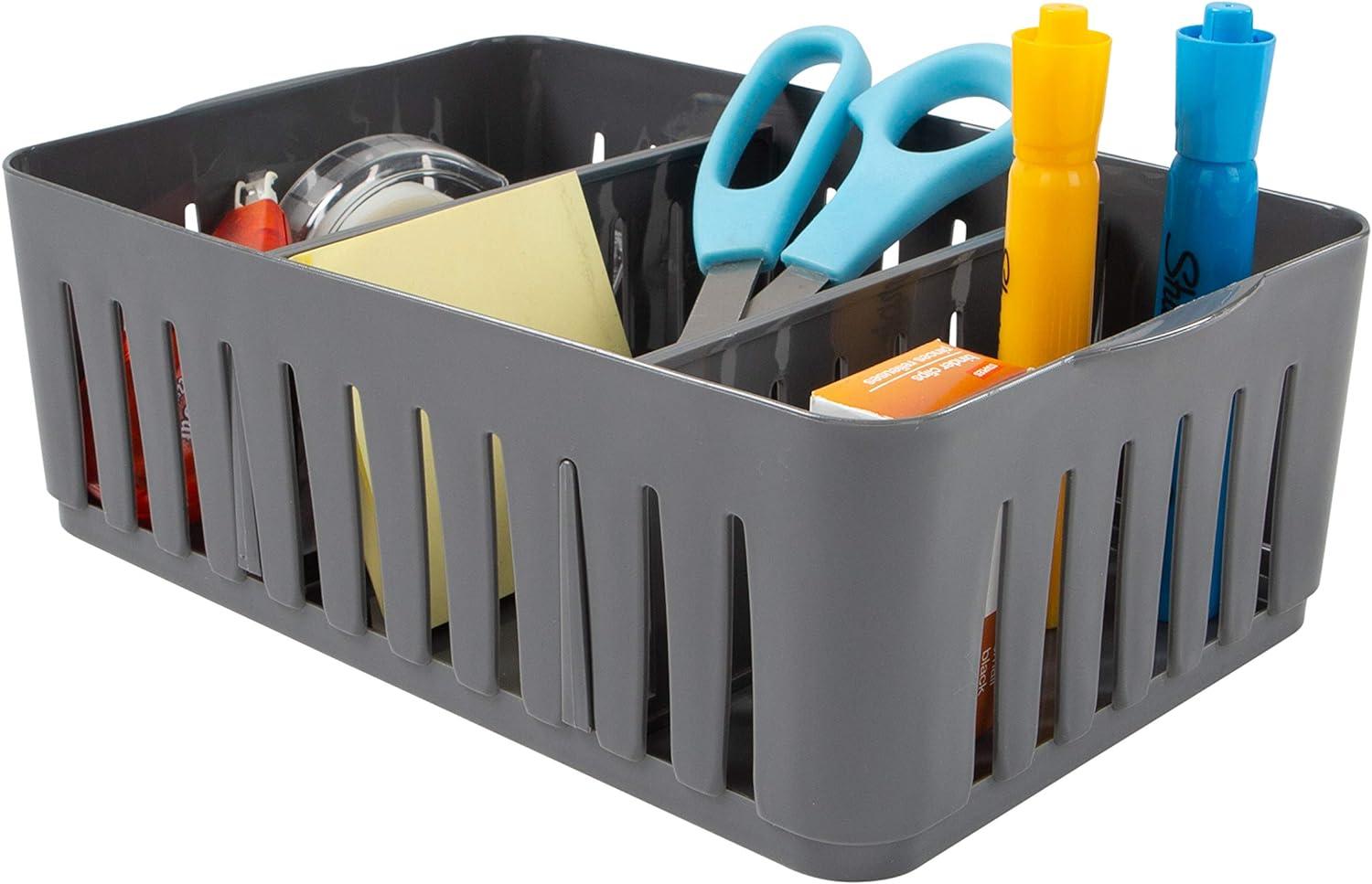 Simplify Simplify Plastic Bin