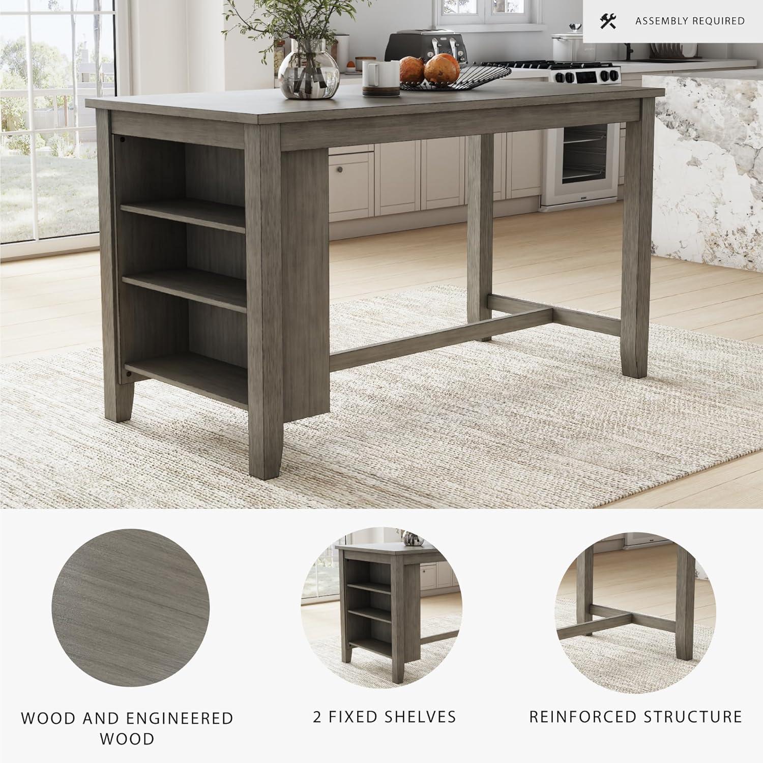 Caitbrook Counter Height Dining Table