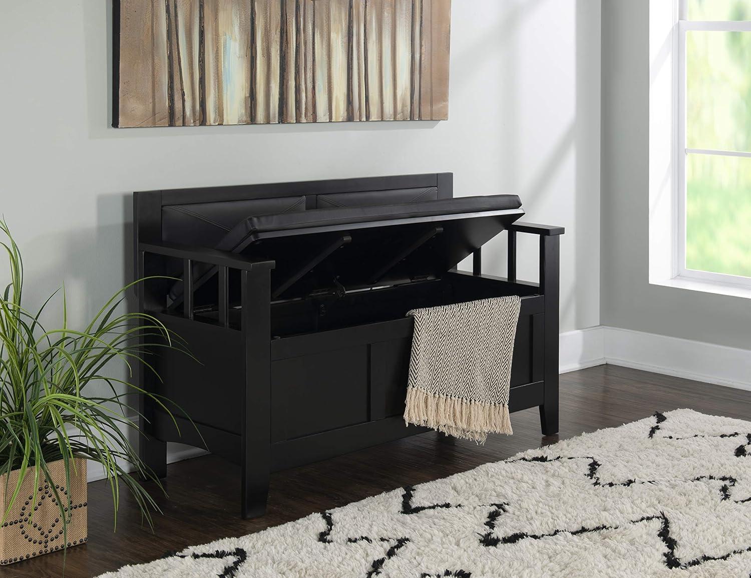 Christopher Upholstered Storage Bench