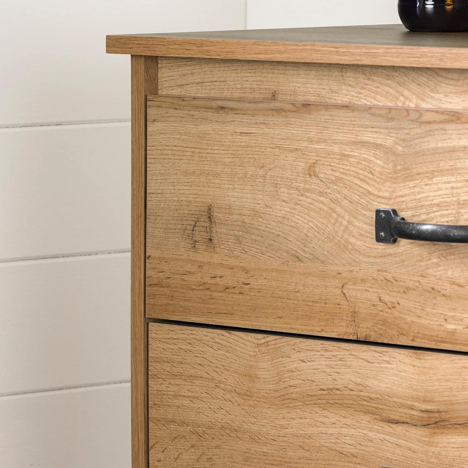 South Shore Tassio 6-Drawer Dresser