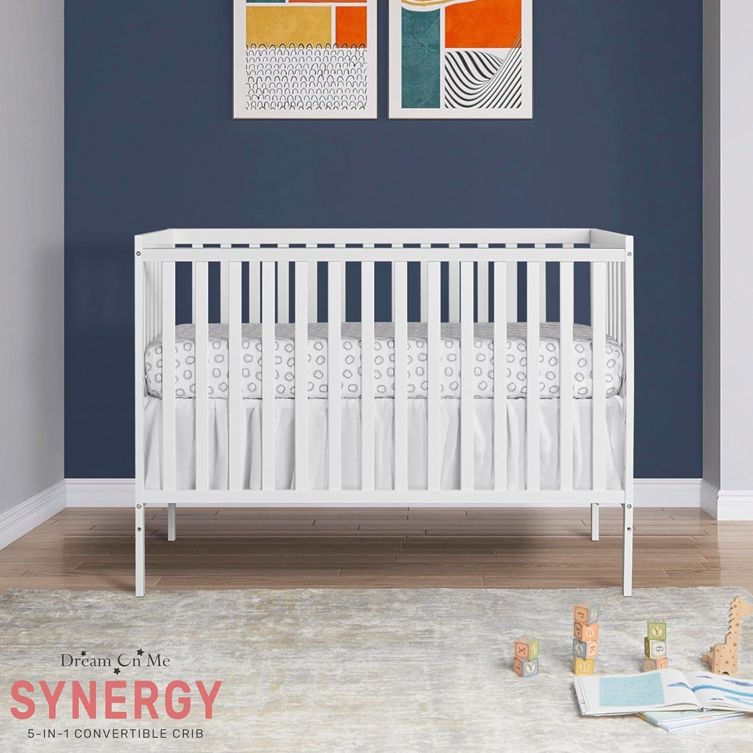 Synergy Convertible Crib
