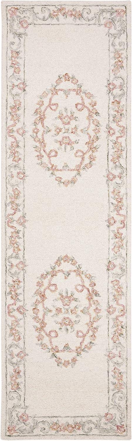 Safavieh Aubusson Azalea Overdyed Area Rug or Runner