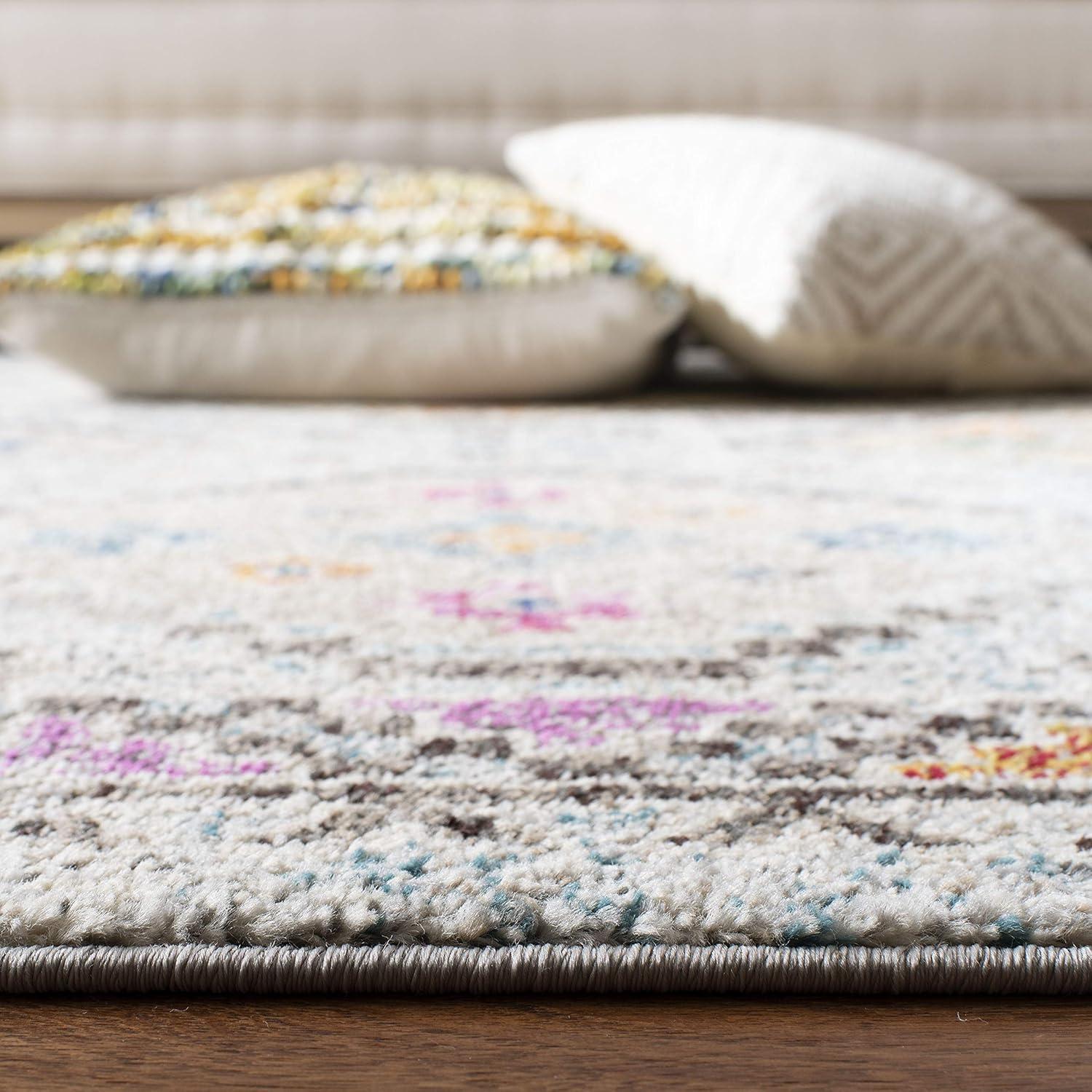 Madison MAD418 Power Loomed Rugs - Safavieh