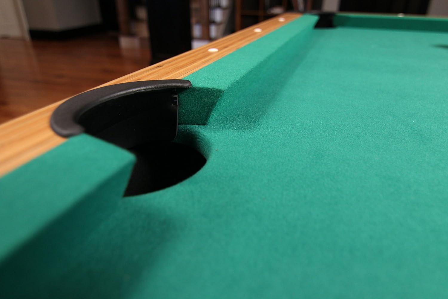 Mizerak Dynasty Space Saver 6.7' Pool Table & Reviews | Wayfair