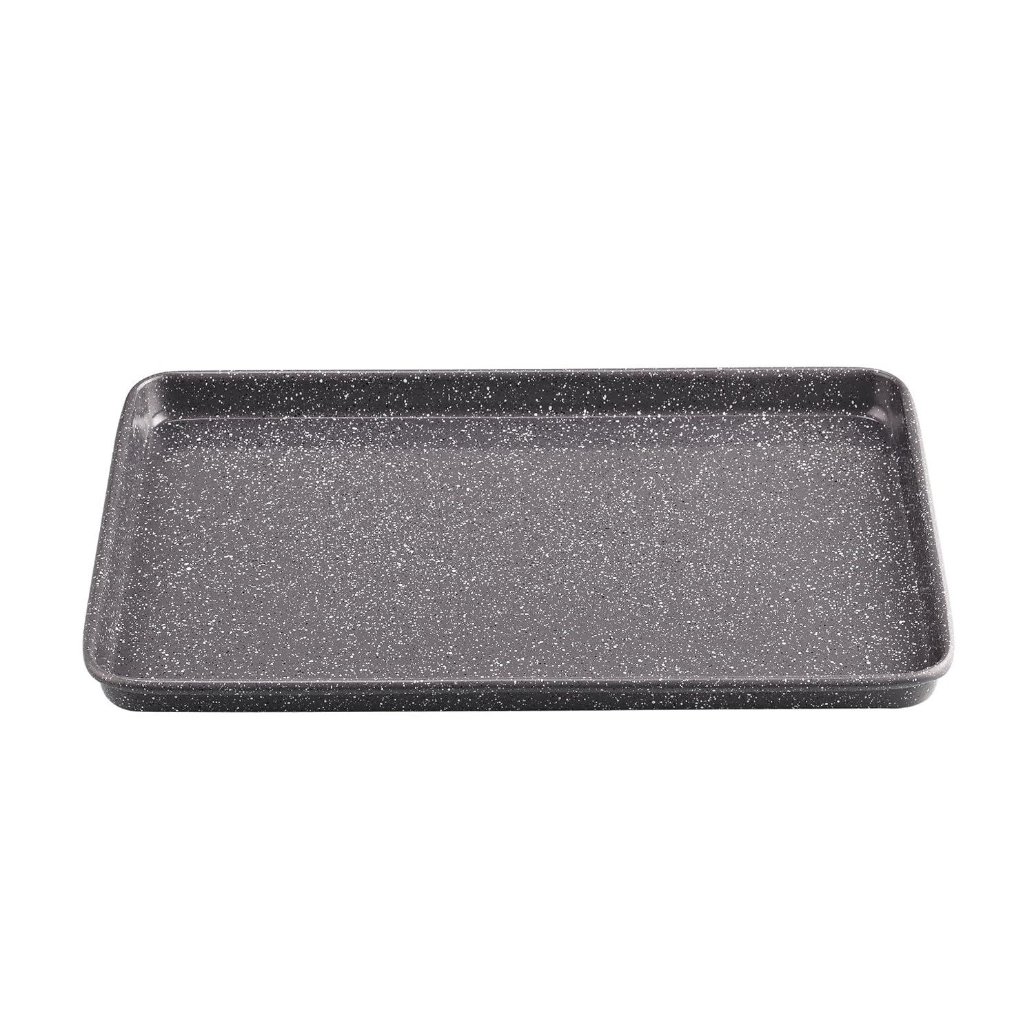 Cook N Home Cook N Home 6 Piece Non-Stick Steel Bakeware Set