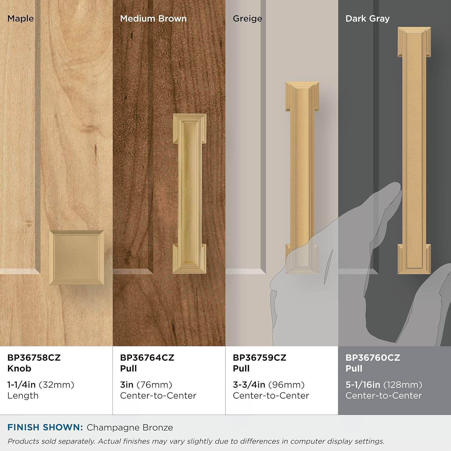 Appoint Bar Pull