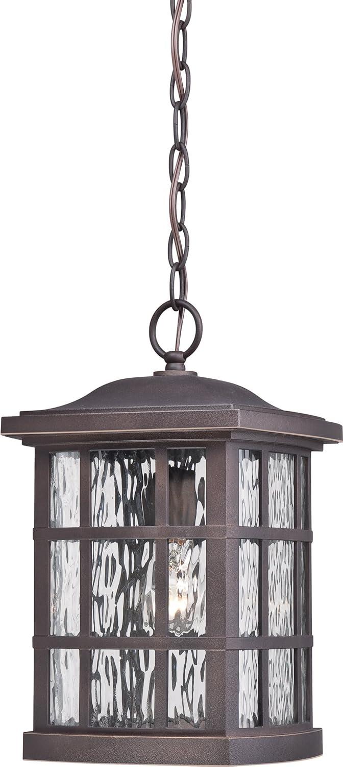 Quoizel Lighting Stonington 1 - Light Pendant in  Palladian Bronze