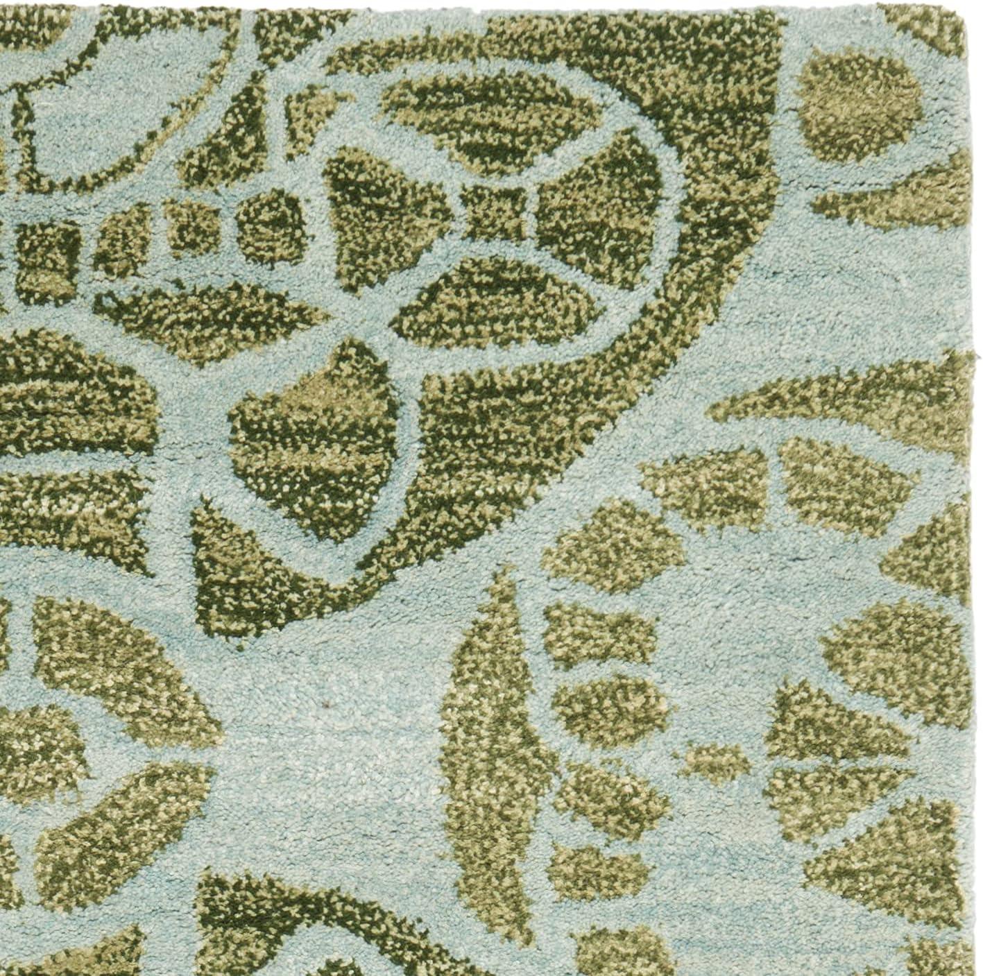 Wyndham WYD376 Hand Tufted Area Rug  - Safavieh