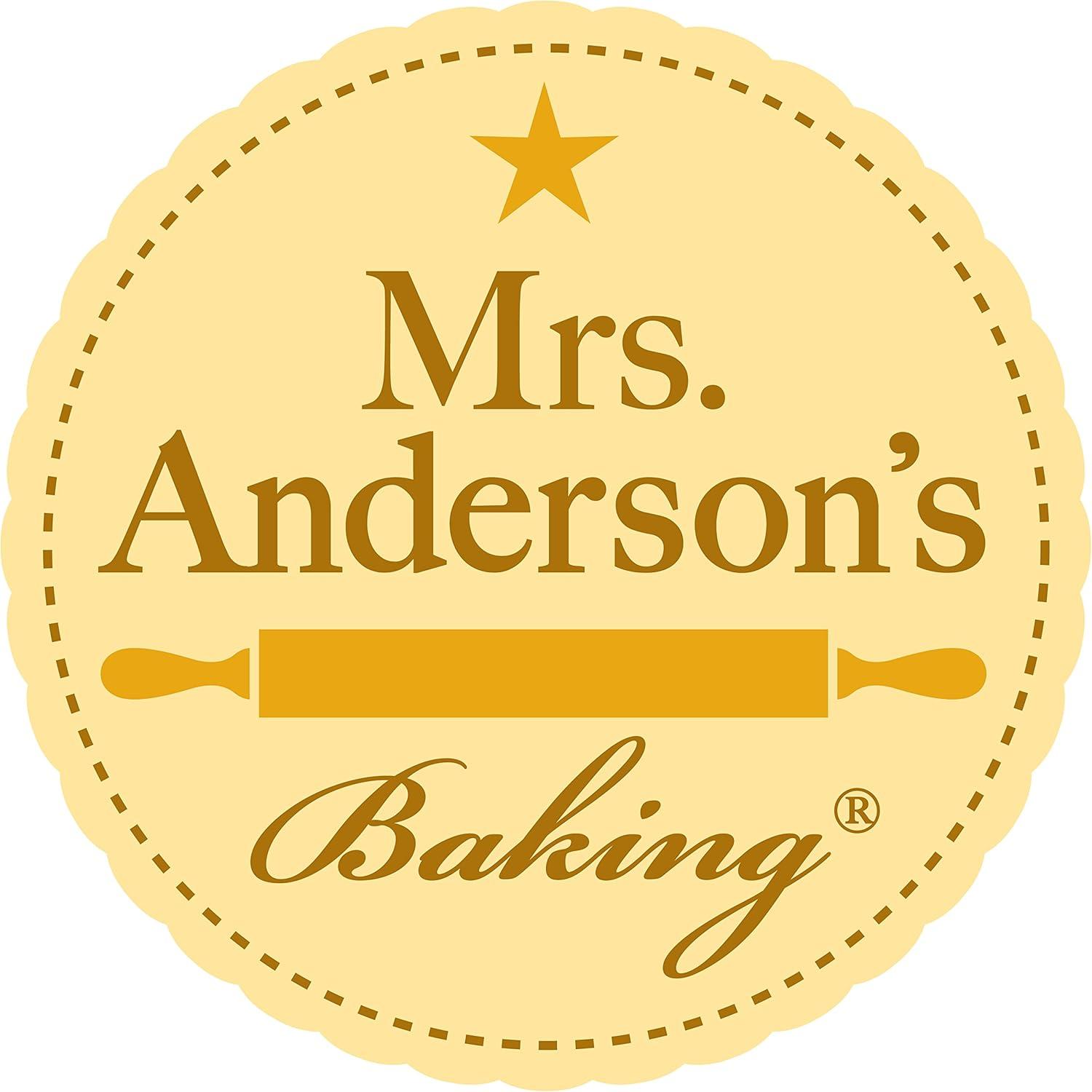 Mrs. Anderson’s Baking Professional Baking and Cooling Rack, 10-Inches x 18-Inches, Non-Stick