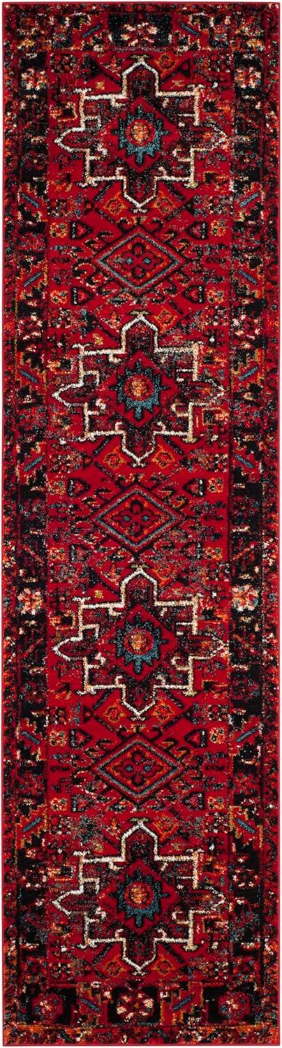 Vintage Hamadan VTH211 Area Rug  - Safavieh