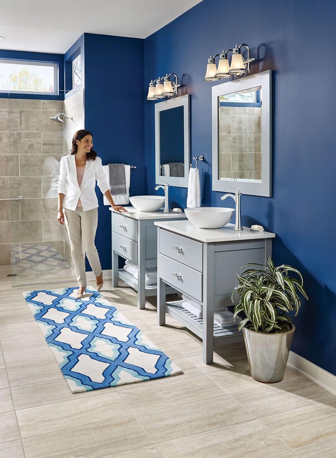 Wynford High Arc Bathroom Faucet