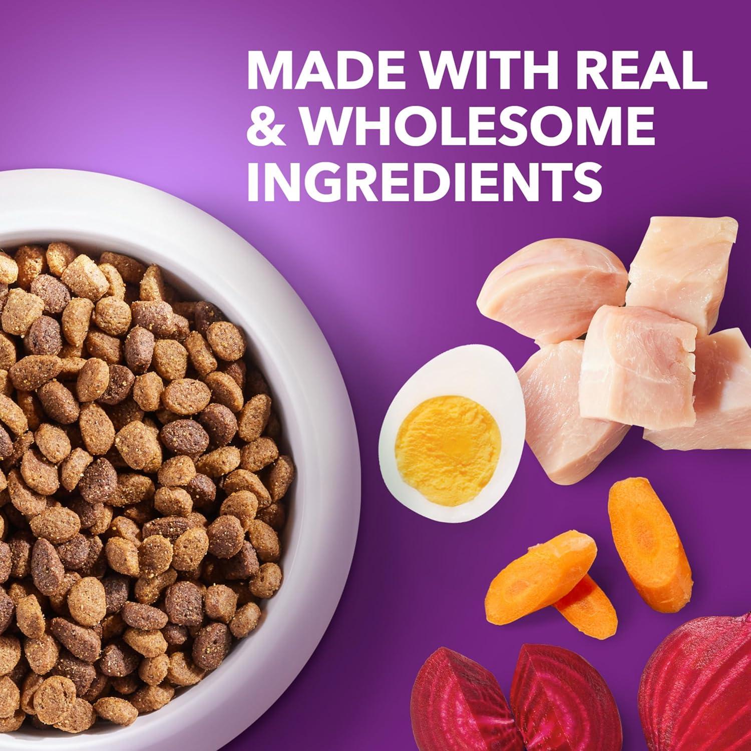 Iams Advanced Health Healthy Digestion Chicken And Whole Grain Recipe Dry Dog Food, 36 Lb Bag