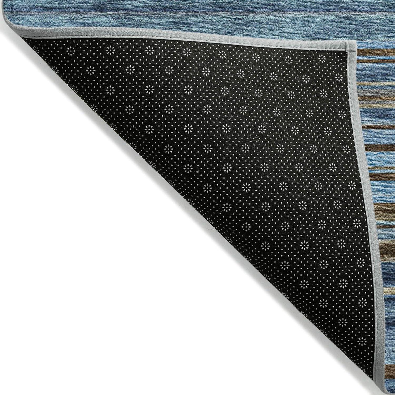 Chantille Striped Indoor / Outdoor Rug