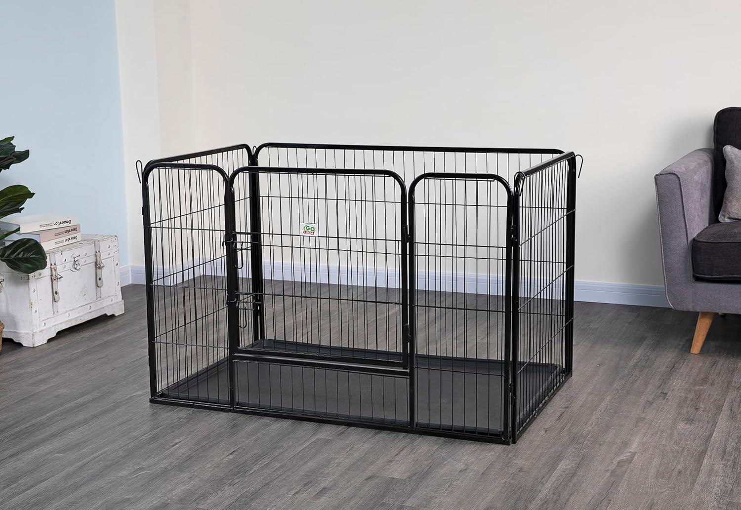 Go Pet Club 50" Heavy Duty Play Pen GY-50