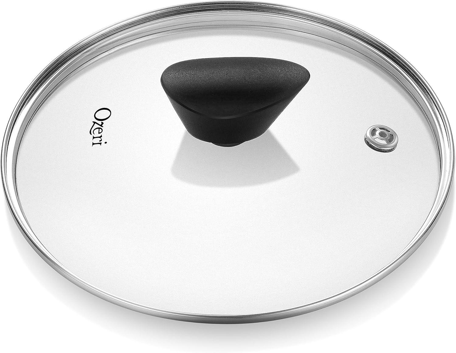 Ozeri Earth Frying Pan Lid in Tempered Glass