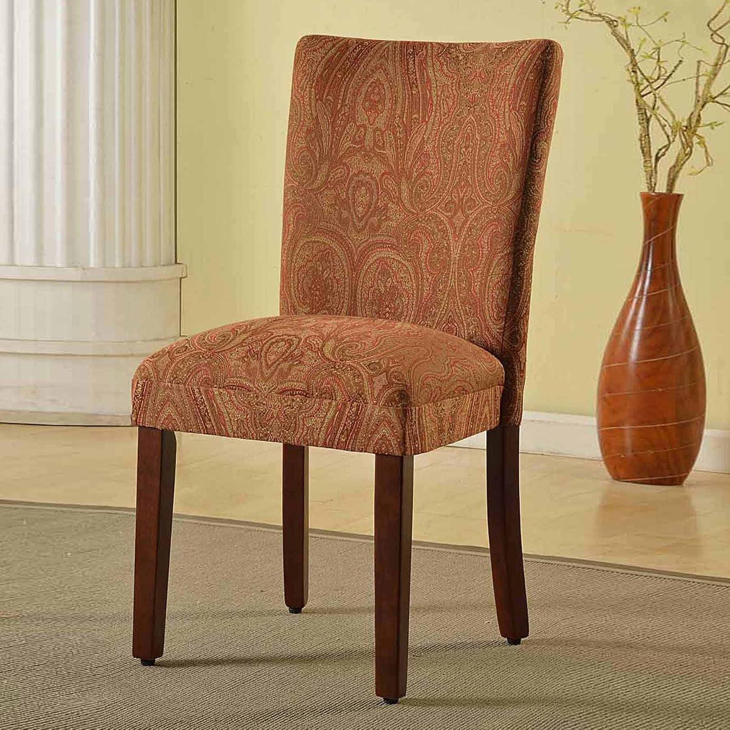 HomePop Parsons Dining Chair, Multiple Colors