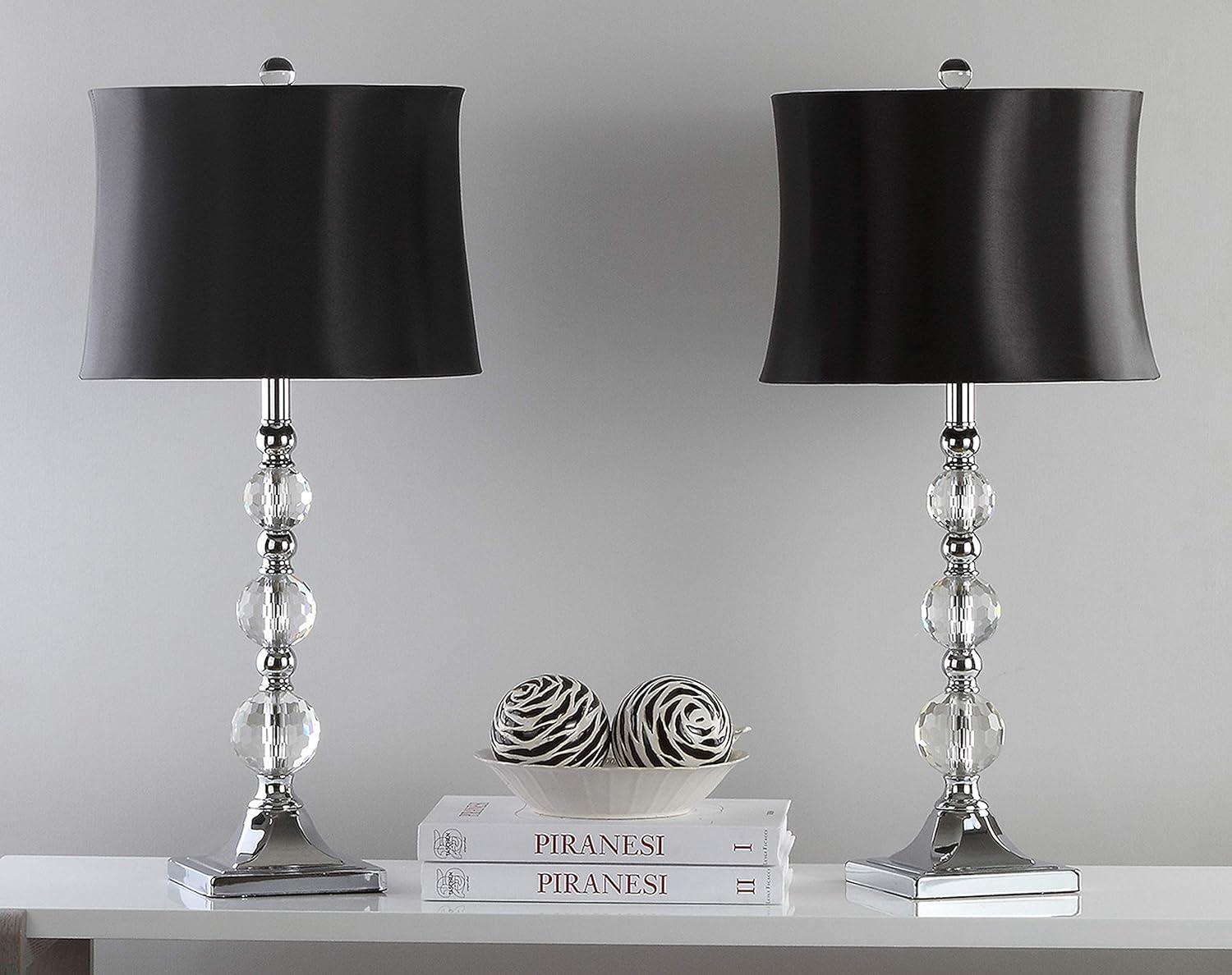 Maeve Crystal Ball Lamp (Set of 2) - Safavieh