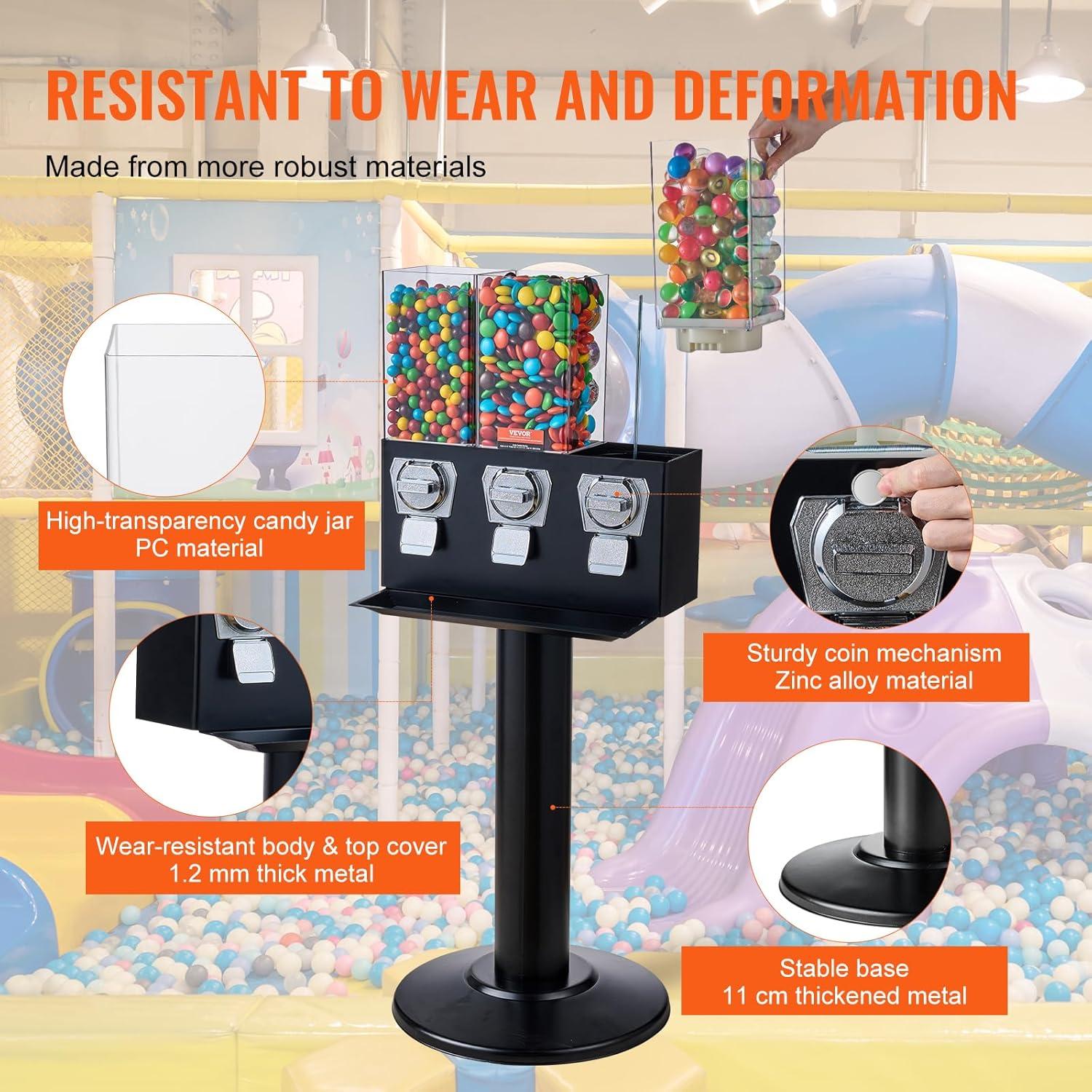 VEVOR VEVOR Gumball Machine